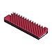 Ainiv Dissipatore di Calore in Alluminio SSD M.2 2280, Dissipatori di Calore NVME a Doppia Faccia in Alluminio con 4 Pad termico in Silicone e 1 Cacciavite per PC PS5 -Rosso