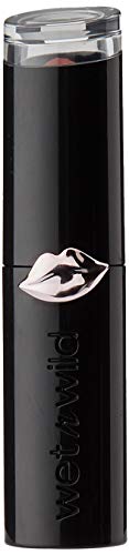 Image of Wet n Wild, Megalast Lipstick, Long-lasting Matte Lipstick with Daily Moisture, Extra-smooth Formula with Microspheres, Natural Marine Plant Extracts, Coenzyme Q10 and Vitamins A & E, Cinnamon Spice