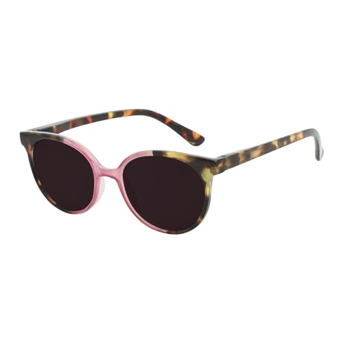 Image of OCCI CHIARI Narrow Reading Glasses Women Colorfull Cute Readers for Petite Face