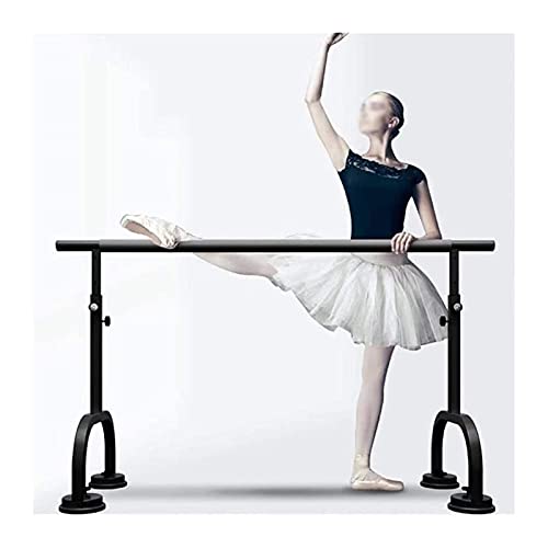 Barre de danse en bois pour fitness et étirements chez soi