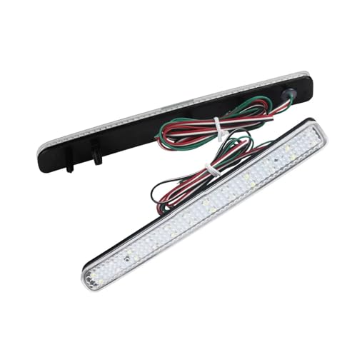Réflecteur arrière lampe pare chocs haut de gamme avec feux LED pour Discovery 3 et Sport