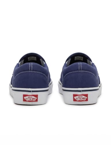 Image of Vans Men's Asher Slip-on Shoe - Comfortable Sneakers for Walking, Fashion & Everyday Wear