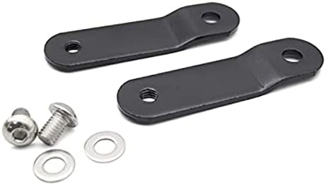 Coolsheep 2 Inch Gas Tank Rising Lift Kits for Harley Softails 1999 2007 Tourings Dyna Sportster Nightsters Iron 883 XL883 1200 48 72