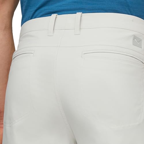 Image of PUMA Mens Dealer 5 Pocket Pants Casual - Blue
