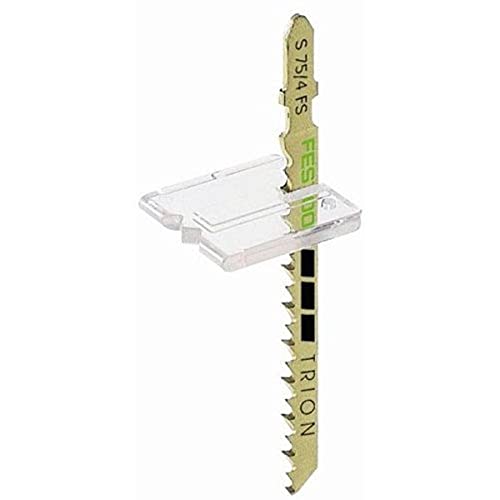 Festool 490121 Replacement Splinterguard For PS 300, PSB 300 And Carvex Jigsaws, 20-pack