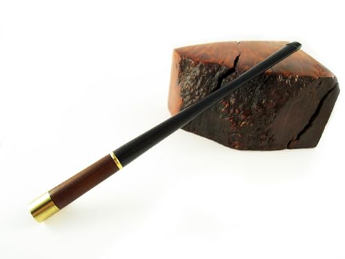 Fashion Exclusive Cigarette Holder Jacqueline Kennedy 6/150mm Fits Regular Wood Handmade