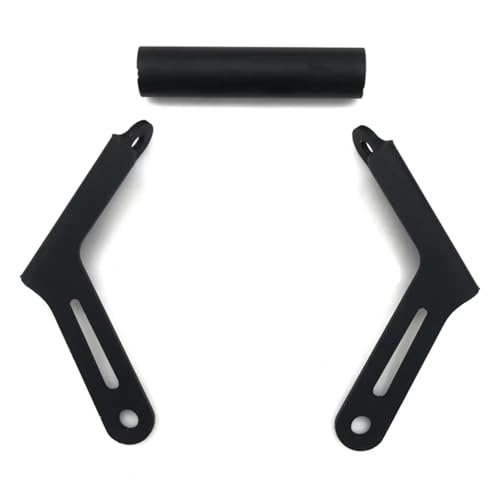 Support navigation moto Hawk11 2023 pour guidon de plaque GPS