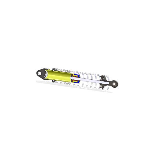 Pro-Line Racing 1/10 Powerstroke Rear Shocks: Short Course, Pro606301 #TOP1