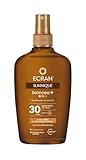 Ecran Sunnique Broncea+ Aceite Bronceador