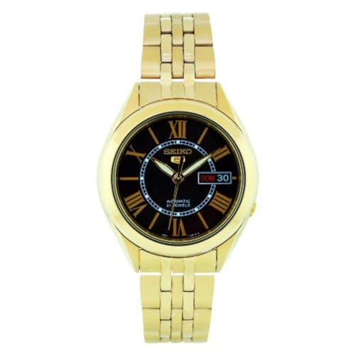 Seiko ���b�V���E�~�[�E�A�b�v 5 Automatic JAPAN �E�H�b�` �C�O�o�� SNKL40K1