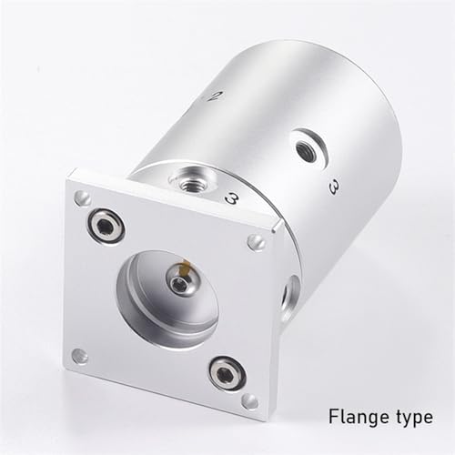 Joint multidirectionnel MQRF8-M5 raccord pneumatique rotatif 360