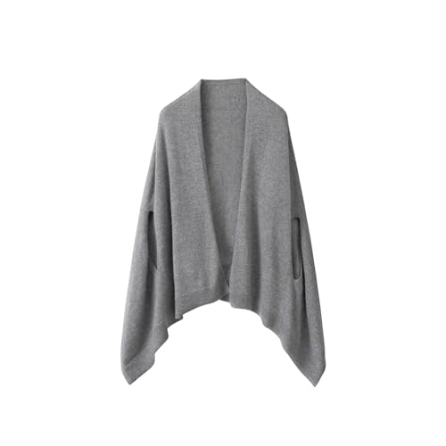 Châle pur cachemire anti-froid étole douce pour femme frileuse