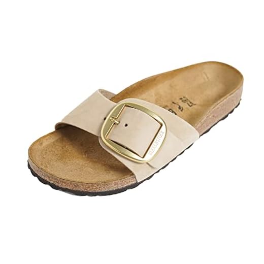 Birkenstock Madrid Big Buckle 1024009, Sandalen - 40 EU