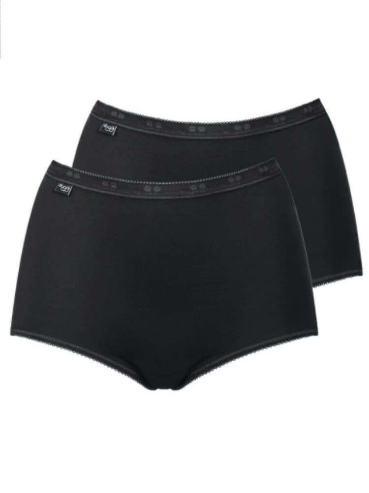 SloggiWomen's Basic+ Maxi Brief 2 PackOEKO-TEX STANDARD 100