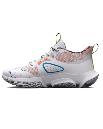 Under Armour Flow Breakthru 3 LE Womens Basketball Shoes2
