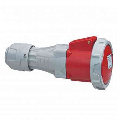 Prise Mobile 125A Legrand 555609 résout les coupures de courant 400V IP67