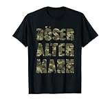 Böser alter Mann - Geburtstagsgeschenk für Herren