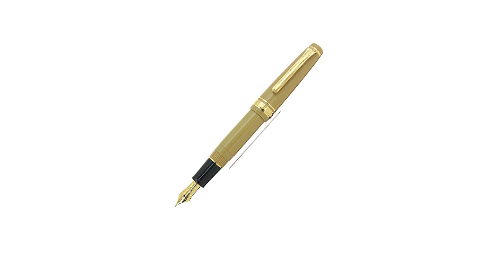 新品未使用☆SAILOR プロギアスリムミニ万年筆 マスタードイエローMF Amazon | セーラー万年筆 万年筆 プロフェッショナルギアスリム