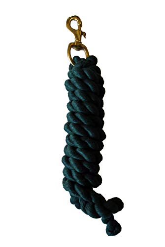 Rhinegold Plain Rope - Green