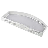 WE03X23881 Dryer Lint Screen Replacement for GE 4476390 GTD45EASJ2WS GTD33EASK0WW GTD45EASJ0WS GTD42EASJ2WW GTD65EBSJ3WS GTD65GBSJ1WS GTD42GASJ2WW GTD42GASJ0WW GTX22EASK0WW GTD33WASK0WW HTX21EASK0WW