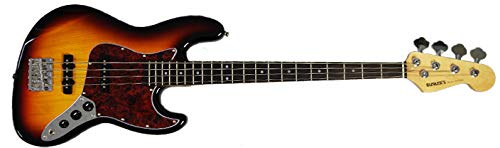 Amazon | BUSKER'S BJB-3 3TS ベース (バスカーズ) | エレキベース