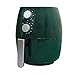 frytownica Black/Green Air 5L-6L Duża pojemność Wielofunkcyjny domowy frytownica 1350 W Dane techniczne 310 * 310 * 357 MM (kolor :) (zielony)