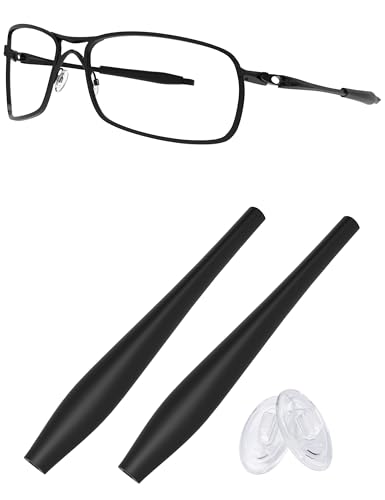 Image of Replacement Earsocks & Nosepieces Rubber Kits for Oakley Crosshair 2.0 OO4044