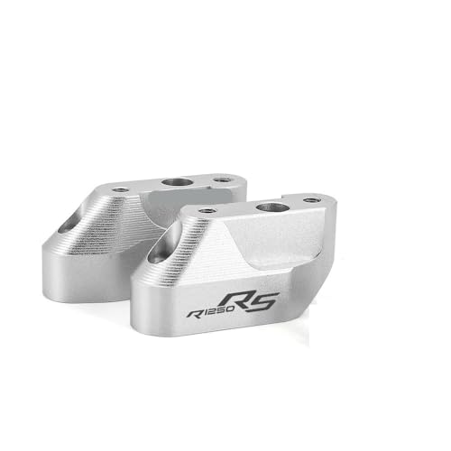 Rehausse guidon moto accessoires R1200RS pontet montage arrière R1250RS 2019