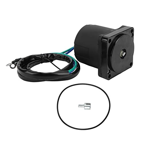 Brilluxa Tilt Trim Motor, Outboard Lift Actuator Compatible with 115‑300HP Engine 1997‑2018, 68V‑43880 Replacement, Power Tilt System