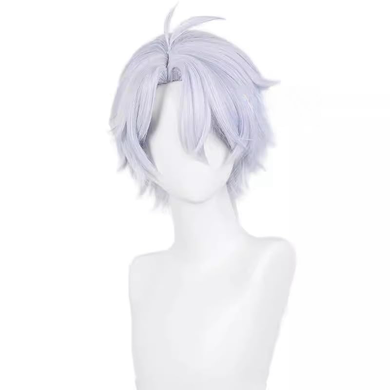Amazon.co.jp: ファイノン コスプレ衣装 ウィッグ付き 崩壊
