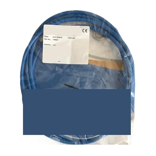 Détecteur NJ4-12GM-N-5M inductif M12 commutateur de proximité NAMUR 4mm