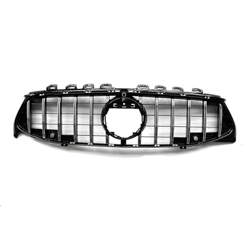 Calandre avant Mercedes CLA W118 pour remplacer une grille usée look GT