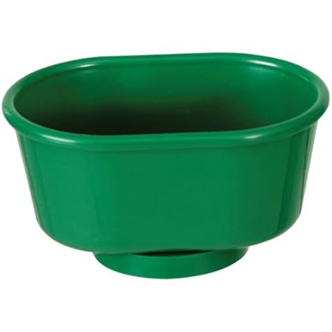 Featherland Paradise, Sure-Lock Cup for Birds, Prevents Spillage, Easy to Install Cover