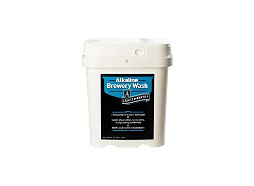 Craft Meister Alkaline Brewery Wash - 40 lb