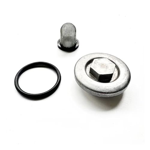 Tapón de drenaje de aceite para Linhai 300cc LH300, Quad, UTV y ATV XY300UTV