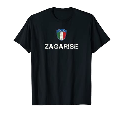 Zagarise Military Camiseta