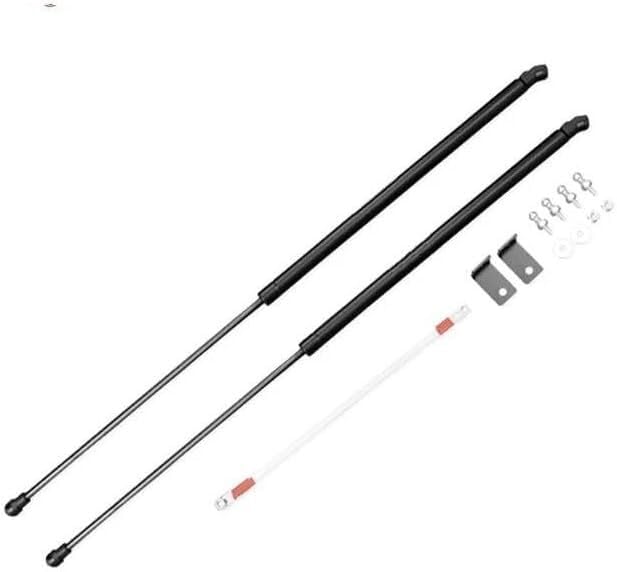 Ressorts à gaz de capot de voiture fatigués ? Solution Mazda CX-30