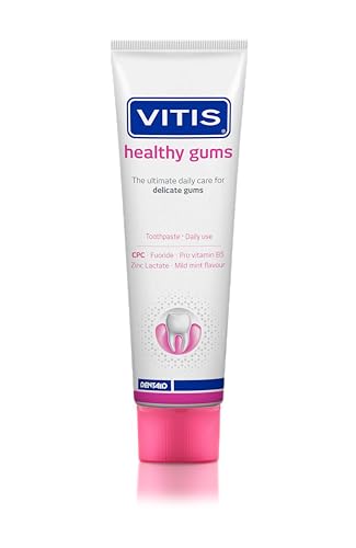Vitis Gingival Dentif 100Ml V2
