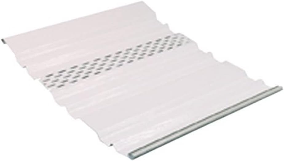 1HCTWA (PKG 14) White Heritage Airflow Panel - 14 Piece