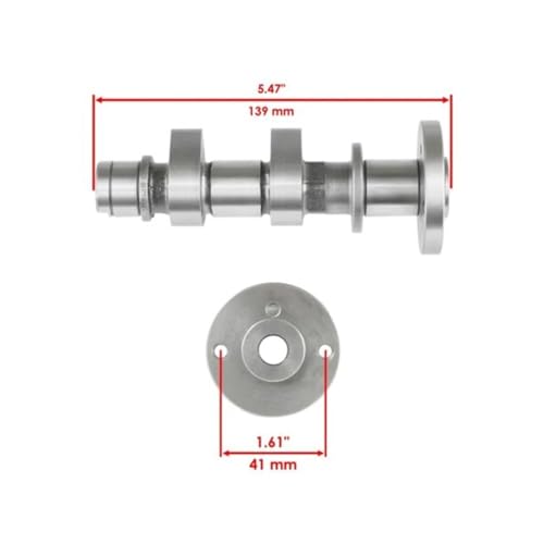 Árbol de levas compatible con RZR 570 EFI modelos de 2012 a 2020 2