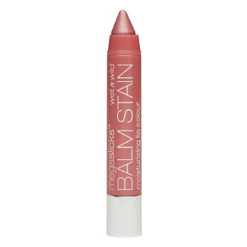 Wet n Wild MegaSlicks Balm Stain Moisturizing Lip Color