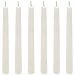 The Dreidel Company Menorah Candles Chanukah Candles 44 White Hanukkah Candles for All 8 Nights of Chanukah (2-Pack)