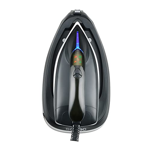 Solac-CPB6100-Optima-Center-3000-Centro-de-planchado-7-bares-de-presion-silencioso-3000-W-Quick-Start-en-30-golpe-vapor-400-gmin-max-vapor-constante-130-gmin-15-L-ceramica-Multicolor