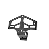 Pour CRF300L CRF300 Pour Rally 2021-2022 Support de plaque d'immatriculation arrière pour moto