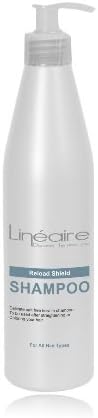 Professional, Salt Free Keratin Reload Shield Shampoo, for All Hair Types