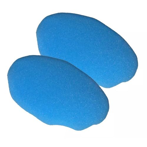 WEN 6010 Waxer/Polisher Review 22 YOKAMU 2 Pack Replacement 580753-00 Foam Bonnet for Black and