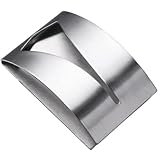 Self Adhesive Single Wall Hook with Integrated Design for Non Drilling Installation and Daily Home Hanging Needs in Silver