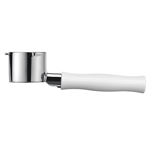 Normcore 51mm Precisie Hoge Extractie Filter Mand, Portafilter Koffie Filter, 18g Bodemloze Mand Voor 51mm Espressomachines, 304 Roestvrij Staal Normcore 51mm Precisie Hoge Extractie Filter Mand, Portafilter Koffie Filter, 18g Bodemloze Mand Voor 51mm Espressomachines, 304 Roestvrij Staal