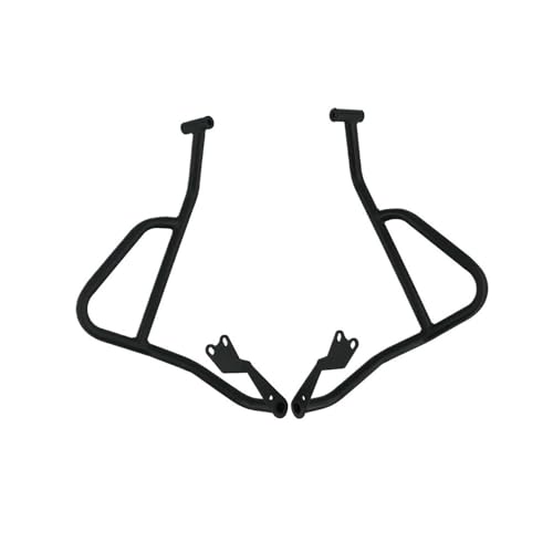 Barres de protection moteur moto CB500X en acier renforcé