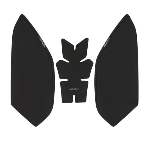NIGHT CAT Motorcycle Tank Pad,Compatible with 2019 and Later Years S1000R S1000RR,Motorcycle Fuel Tank Protector,Gas Tank Decals(S1000RR)